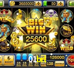 Bônus Diários 01brl