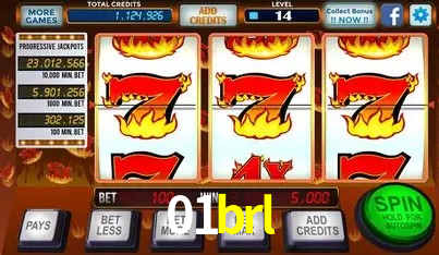 Bônus de Boas-vindas 01brl