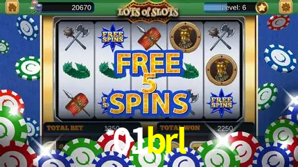 Gates of Olympus 01brl